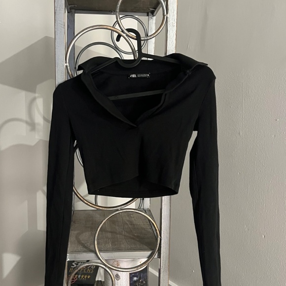 Zara top - Picture 3 of 4